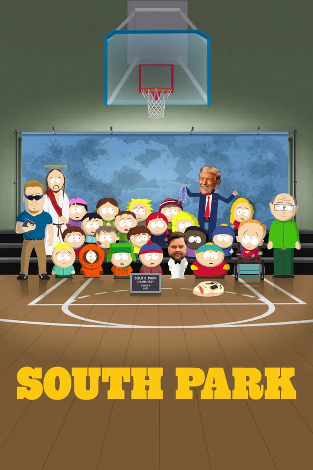 Follow the misadventures of four irreverent grade-schoolers in the quiet, dysfunctional town of South Park, Colorado.