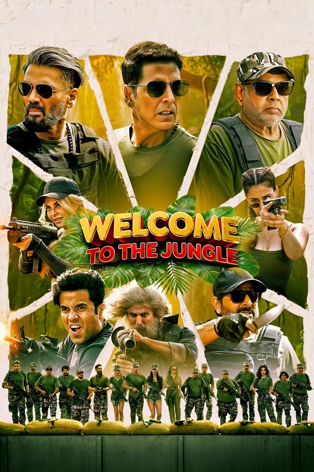 A group of quirky characters gets stuck in a dangerous jungle during a chaotic mission. Filled with confusion, criminals, and hilarious situations, they must work together to survive and find their way out.
