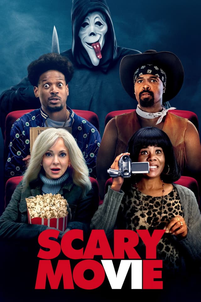 Twenty-six years after outrunning a suspiciously familiar masked killer, the Core Four are back in the killer's crosshairs and no horror movie IP is safe.