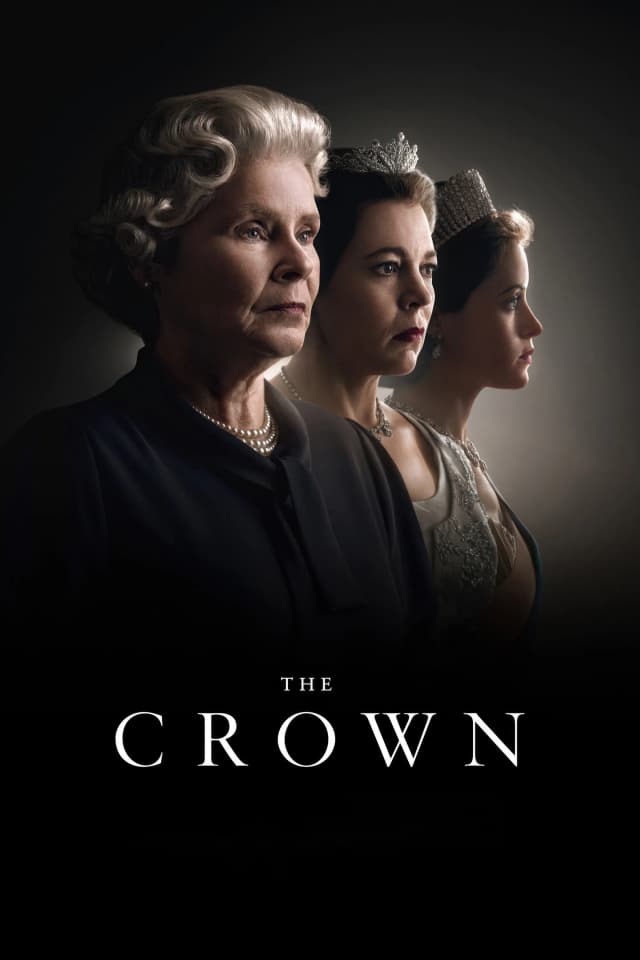 The gripping, decades-spanning inside story of Her Majesty Queen Elizabeth II and the Prime Ministers who shaped Britain's post-war destiny. 

The Crown tells the inside story of two of the most famous addresses in the world – Buckingham Palace and 10 Downing Street – and the intrigues, love lives and machinations behind the great events that shaped the second half of the 20th century. Two houses, two courts, one Crown.