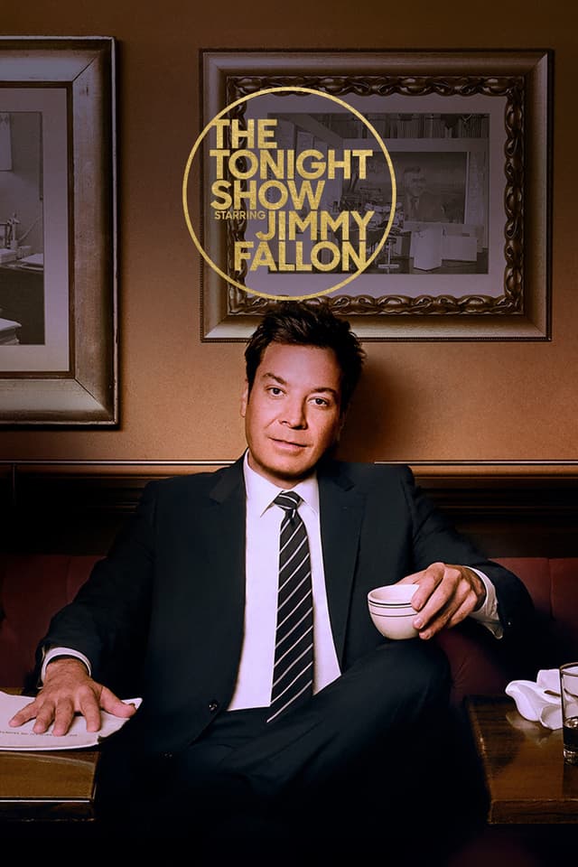 After Jay Leno's second retirement from the program, Jimmy Fallon stepped in as his permanent replacement. After 42 years in Los Angeles the program was brought back to New York.