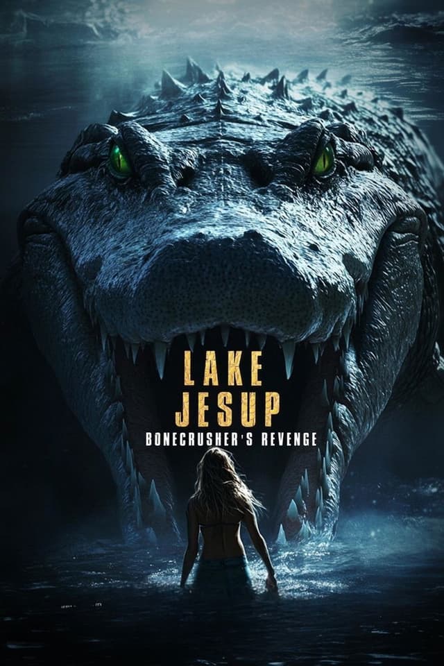 In 2003, Lake Jesup became the stage for a real-life horror story, as a monstrous alligator escaped from captivity and began a reign of terror. As the body count rose, a desperate hunt ensued to stop the creature.