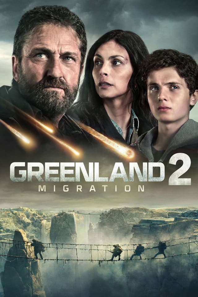 Having found the safety of the Greenland bunker after the comet Clarke decimated the Earth, the Garrity family must now risk everything to embark on a perilous journey across the wasteland of Europe to find a new home.