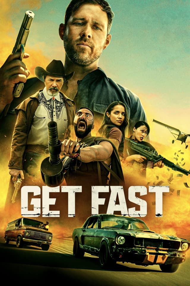 When The Thief’s partner is kidnapped after stealing millions in cash from a merciless drug lord named Nushi, he reluctantly teams up with an angst-ridden orphan to rescue him. Nushi enlists her most trusted hitman, The Cowboy, a lovable charmer who’s quick with his guns, to track down the Thief. Guns, cars, and explosions will give the newfound partners a head start, but how long will they be able to keep it up?