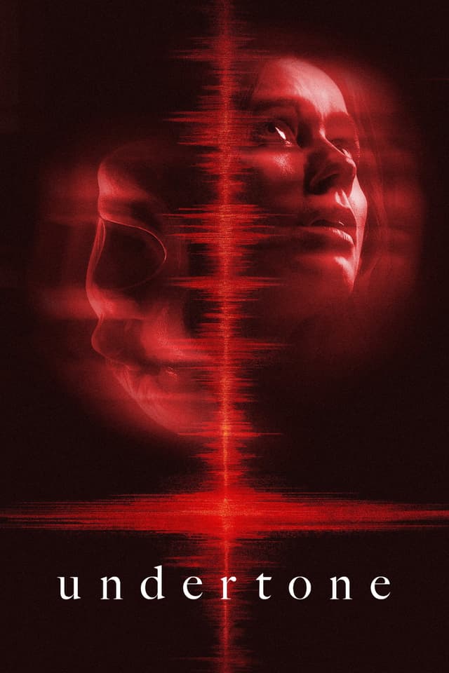 The host of a popular paranormal podcast becomes haunted by terrifying recordings mysteriously sent her way.