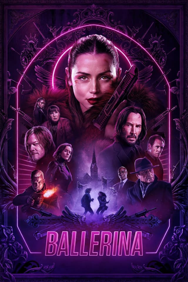Taking place during the events of John Wick: Chapter 3 – Parabellum, Eve Macarro begins her training in the assassin traditions of the Ruska Roma.