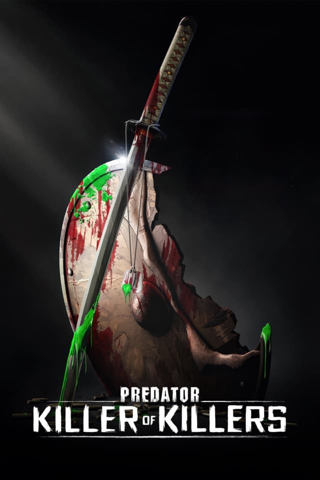 While three of the fiercest warriors in human history—a Viking raider, a ninja in feudal Japan, and a WWII pilot—are killers in their own right, they are merely prey for their new opponent: the ultimate killer of killers.
