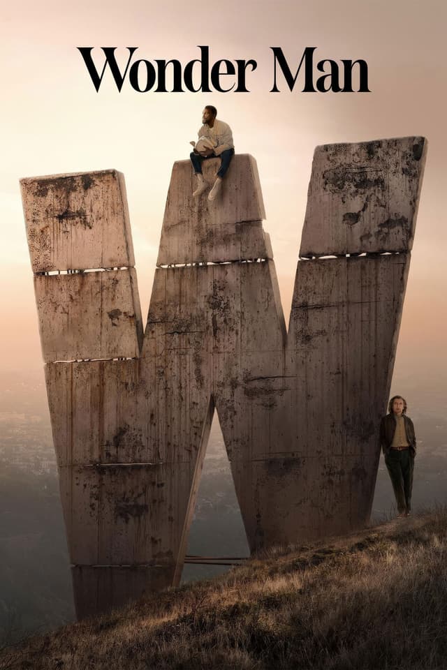 Simon and Trevor, two actors at opposite ends of their careers, chase life-changing roles.