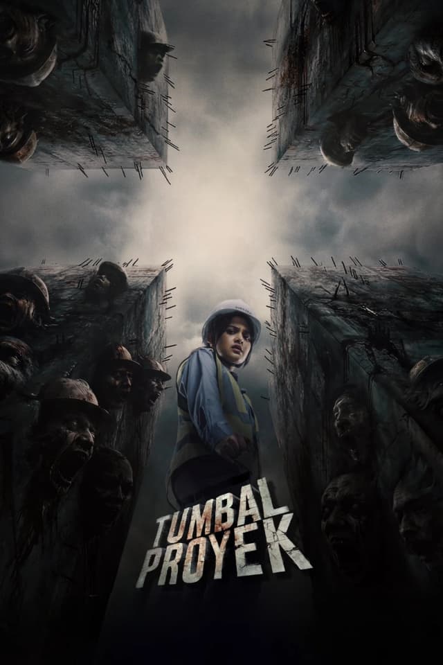 While investigating their father’s death inside a major bridge construction company, Yuda and his family attempt to prove that the frequent, deadly workplace accidents are actually human sacrifices.