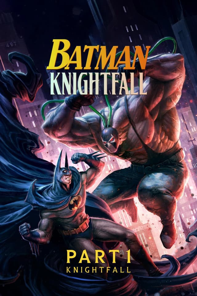 Arkham Asylum has been destroyed, and all its inmates have been unleashed upon Gotham City. As Batman races to round up some of his greatest enemies, he is pushed to his physical and mental limits and into a final confrontation with a new threat: the man called Bane!