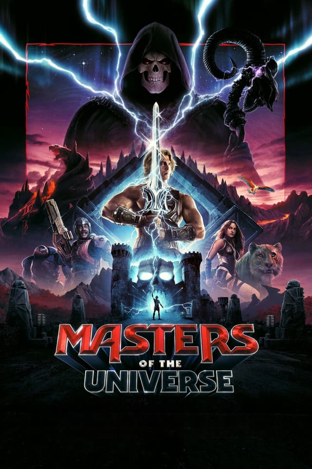 After being separated for 15 years, the Sword of Power leads Prince Adam back to Eternia, where he discovers his home shattered under the fiendish rule of Skeletor. To save his family and his world, Adam must join forces with his closest allies, Teela and Duncan/Man-At-Arms, and embrace his true destiny as He-Man — the most powerful man in the universe.