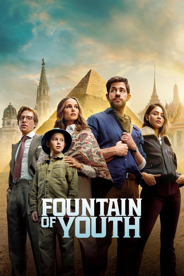 A treasure-hunting mastermind assembles a team for a life-changing adventure. But to outwit and outrun threats at every turn, he'll need someone even smarter than he is: his estranged sister.