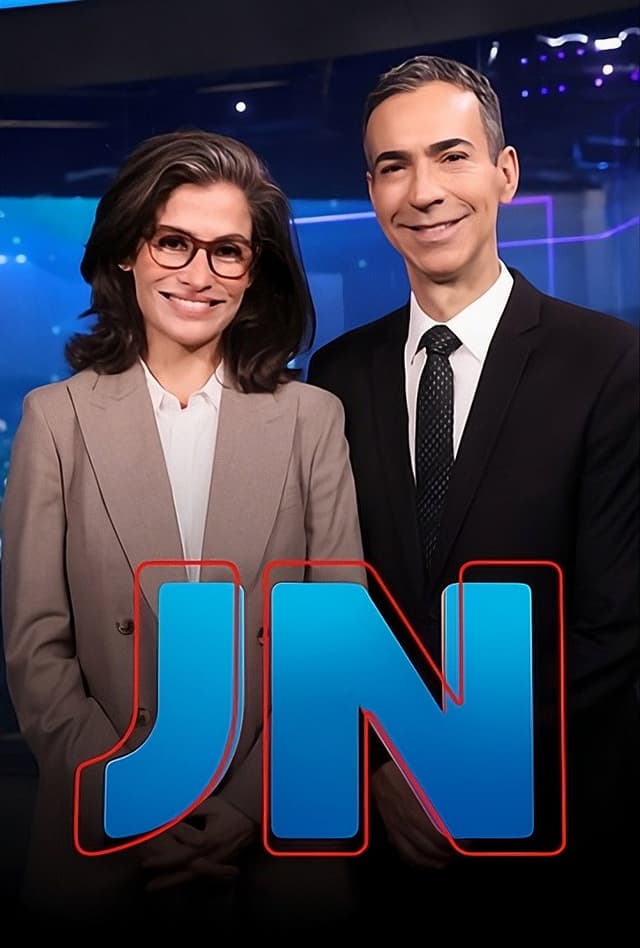 Jornal Nacional is a Brazilian Emmy-winning primetime news program aired by Rede Globo since September 1, 1969. It was the first news program broadcast live by a television network throughout Brazil.