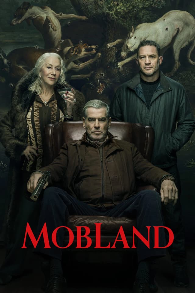 Two mob families clash in a war that threatens to topple empires and lives.