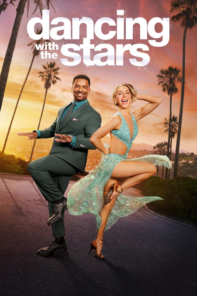 The competition sees celebrities perform choreographed dance routines which are judged by a panel of renowned ballroom experts and voted on by viewers. Enjoy sizzling salsas, sambas and spray-tans as they vie for the coveted Mirrorball Trophy.