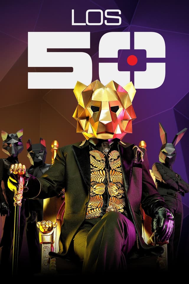 Fifty TV stars are single handedly picked by a mysterious, masked Lion to participate in a competition like no other. Living together in an exotic country mansion and competing against each other in a relentless and unpredictable game, the stars must face challenges posed by the game master while making alliances and developing strategies to avoid elimination.