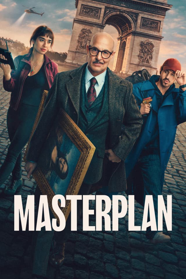 When a legendary thief sets his sights on the Mona Lisa, he recruits two young strangers to help him before revealing they are long-lost siblings… and oh yes, by the way, he is their father. Thrown into a chaotic reunion they never asked for, this new family must learn to work together — and try not to kill each other — if they want any chance at pulling off the heist of the century.