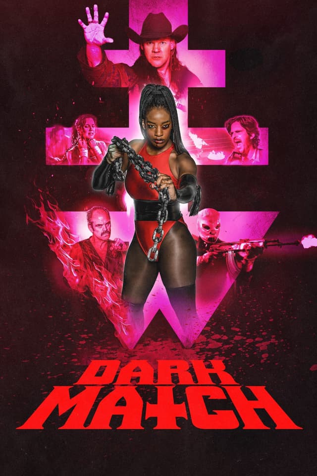 A small-time wrestling company accepts a well-paying gig in a backwoods town only to learn, too late, that the community is run by a mysterious cult leader with devious plans for their match.