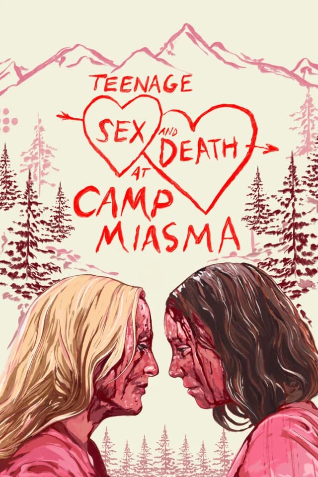 After years of slapdash sequels, the Camp Miasma franchise is handed over to an enthusiastic young director for resurrection. But when she visits the original’s star, a now-reclusive actress shrouded in mystery, the two women fall into a blood-soaked world of desire, fear, and delirium.