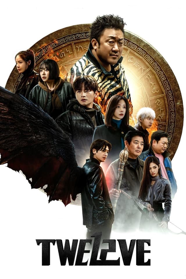 A group of heroes, each embodying one of the 12 zodiac signs, battles to defend the Korean Peninsula from malevolent spirits.