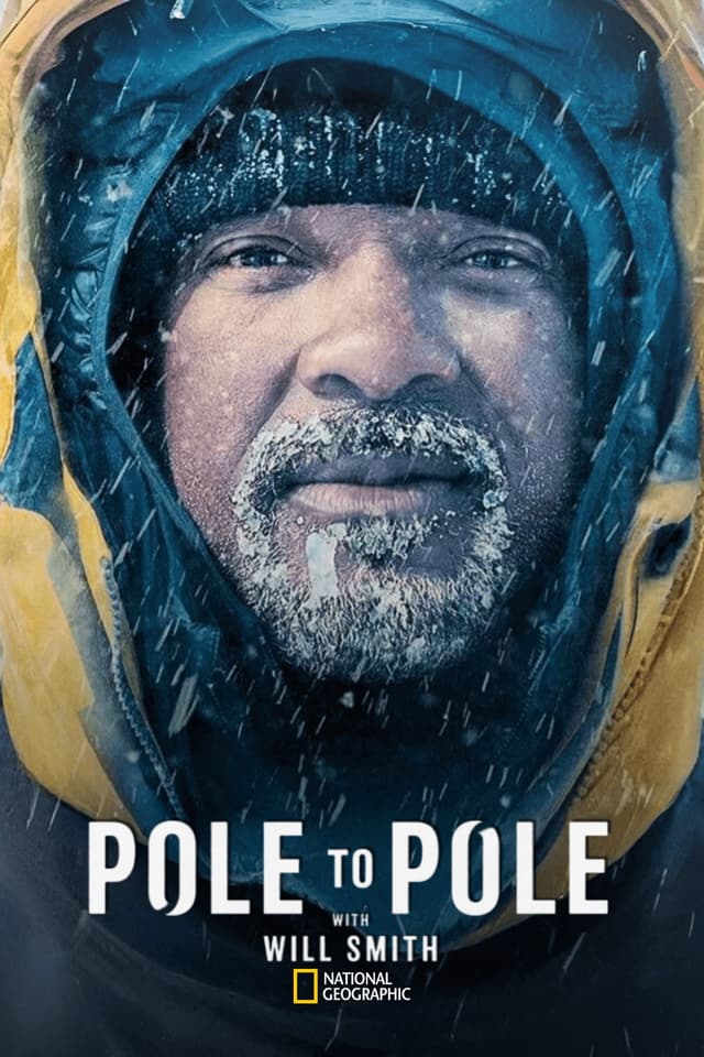 Inspired by his late mentor, Will Smith spends 100 days facing extreme challenges, venturing from pole to pole with scientists, explorers and experts.