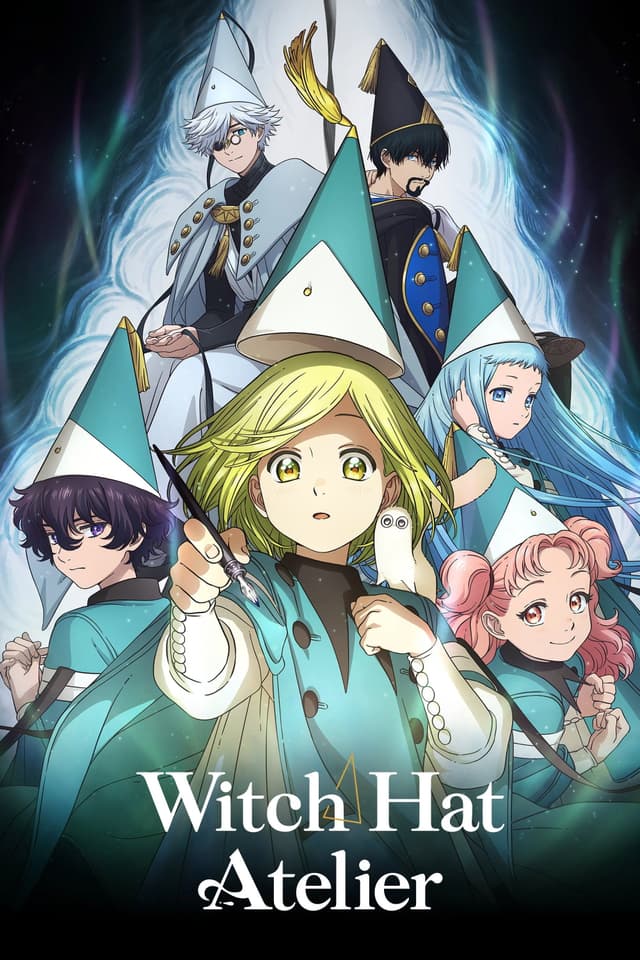 In a world where only witches can cast magic, they must avoid being seen by ordinary people while casting. While Coco does her chores, she daydreams of becoming a witch. When a young witch named Qifrey visits her village, Coco uncovers the “absolute secret,” becomes Qifrey’s apprentice, and begins her studies. This is the story of children who encounter despair, yet reach out toward hope.