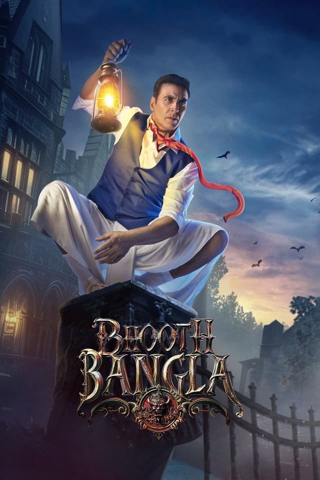 A man inherits a palace in rural Mangalpur and plans his sister's wedding there, but strange supernatural events and panicked locals force him to investigate the property's mysterious past.
