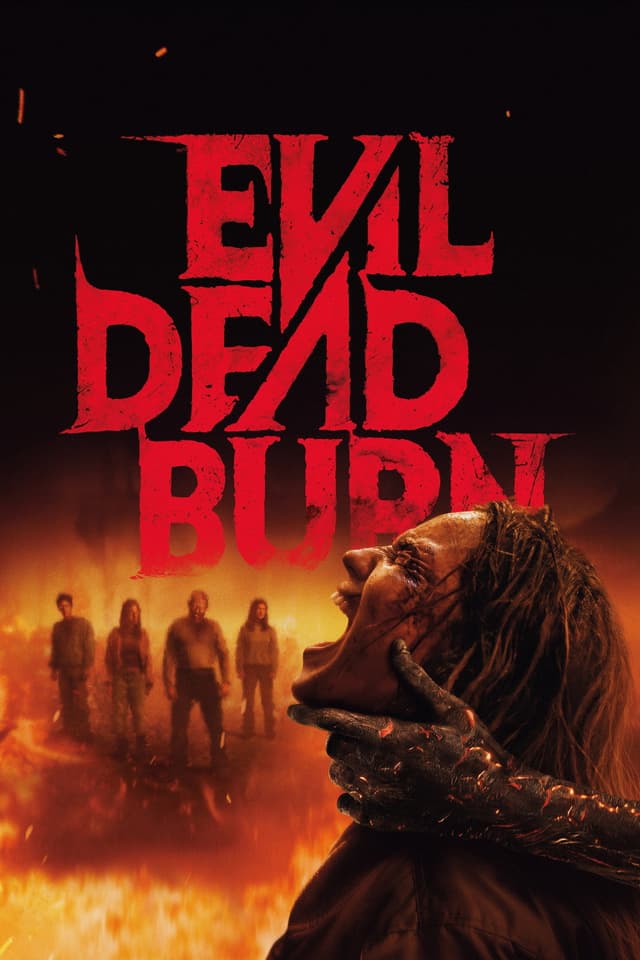 After her husband's abrupt death, Alice seeks solace with his remaining family — descendants of a leading researcher on demonic possession. As her in-laws transform one by one into creatures that feed on fear, she comes to discover that the vows she took in life survive even in death.