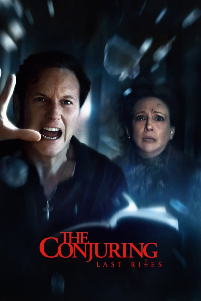 Paranormal investigators Ed and Lorraine Warren take on one last terrifying case involving mysterious entities they must confront.