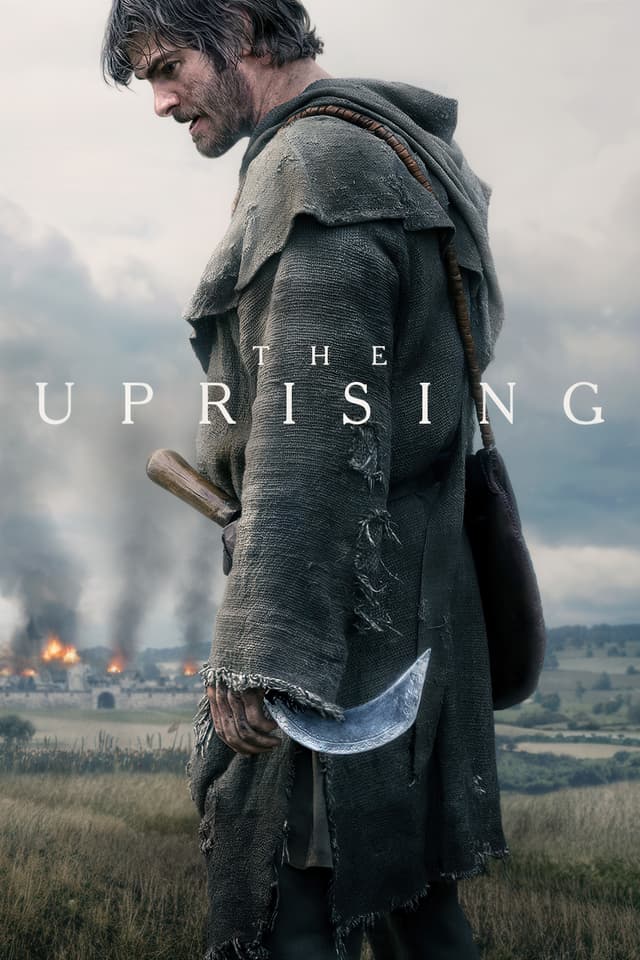 As war and plague devastate 14th-century England, a humble peasant ignites a rebellion, uniting an army of commoners to defy the King’s might in a desperate fight for justice and survival.