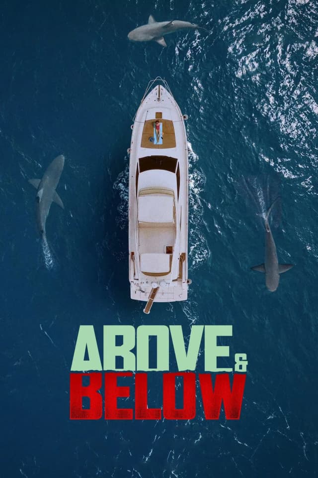 A group of friends set off for an unforgettable vacation. What begins as an adventure of partying and diving quickly turns into a nightmare when they are attacked by criminals in open waters.