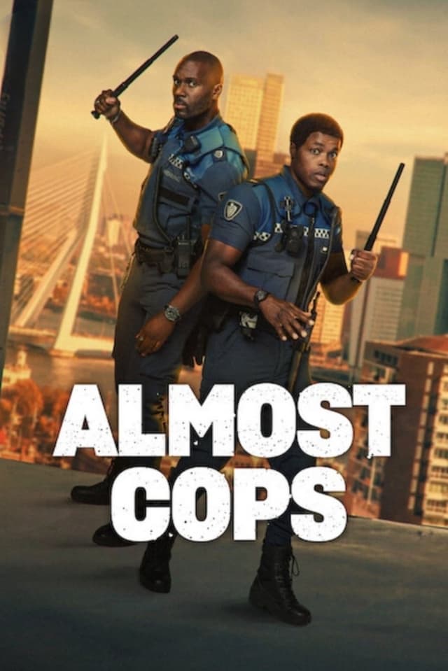 When an overeager community officer and a reckless ex-detective are forced to team up, plenty of chaos ensues on the streets of Rotterdam.