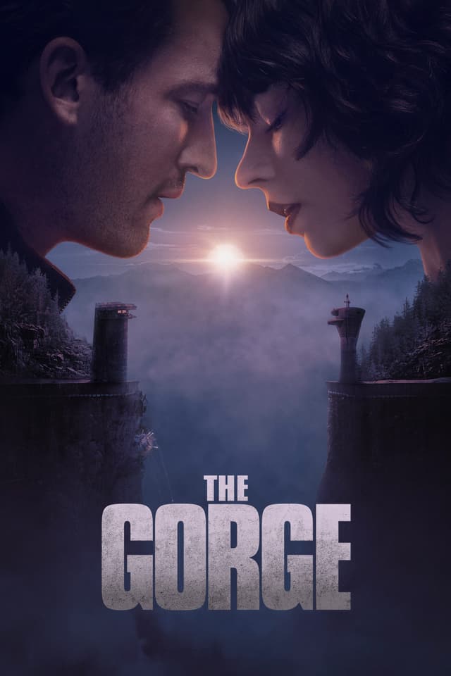Two highly trained operatives grow close from a distance after being sent to guard opposite sides of a mysterious gorge. When an evil below emerges, they must work together to survive what lies within.
