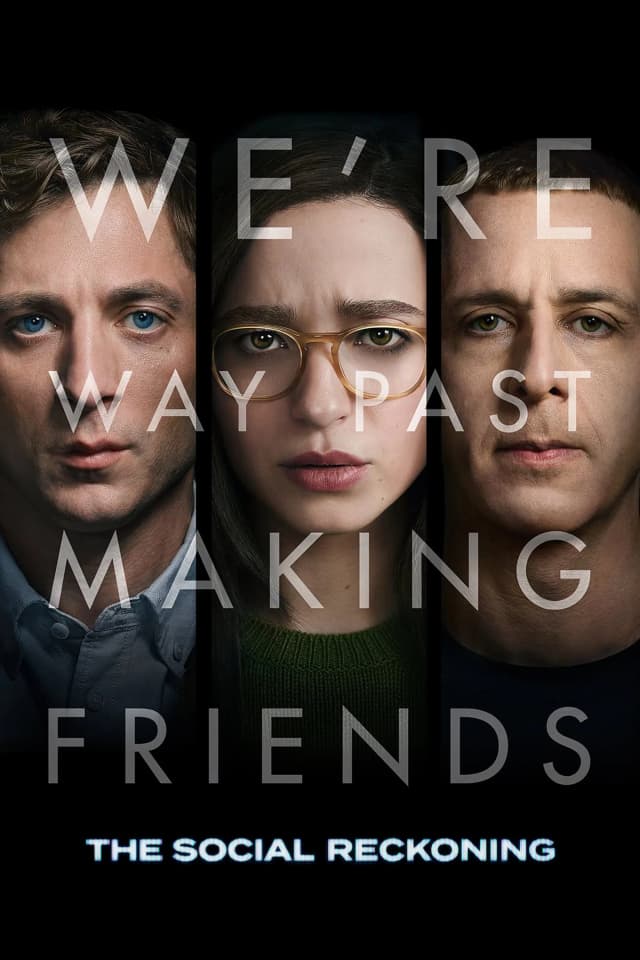 Frances Haugen, a young Facebook engineer, enlists the help of Jeff Horwitz, a Wall Street Journal reporter, to go on a dangerous journey that ends up blowing the whistle on the social network's most guarded secrets.