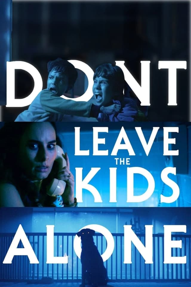 A mother moves into a new house with her two children. One night she must leave the siblings home alone. What begins as a blast of carefree play soon turns into a claustrophobic horror story.