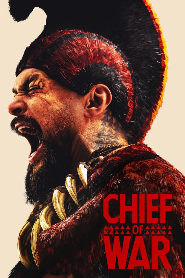With Hawaii's four kingdoms divided by war, the ferocious warrior Kaʻiana embarks on an epic mission to unite his people—as an existential threat approaches their shores.