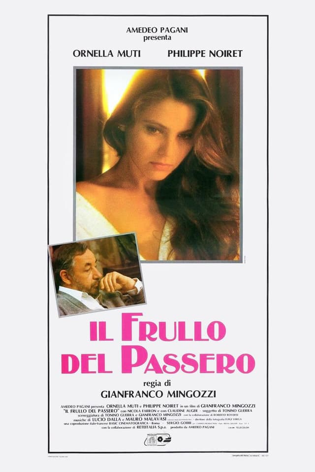 A woman, who has been the mistress of a man who has just died, thinks about leaving the little Italian village where they lived and moving to another place. An old and rich man offers her a place in his house, however, she will have to listen to him telling his past love stories.