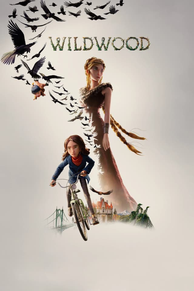 Prue and her classmate Curtis are drawn into a magical forest filled with enchanted creatures, loyal allies, and formidable adversaries as they embark on a desperate quest to rescue Prue's abducted baby brother from a murder of crows led by a mysterious woman named Alexandra.
