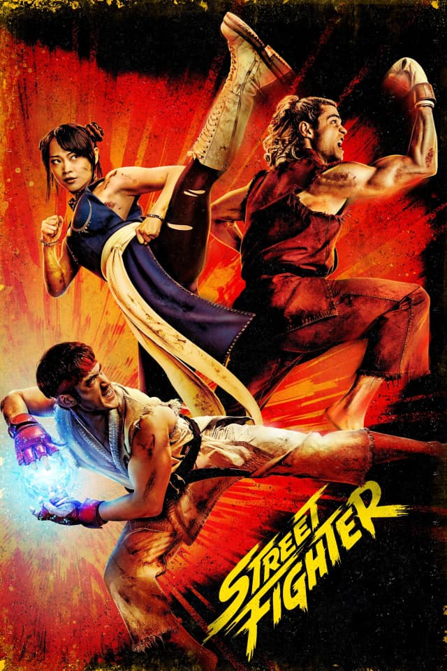 In 1993, estranged Street Fighters Ryu and Ken Masters are thrown back into combat when the mysterious Chun-Li recruits them for the next World Warrior Tournament: a brutal clash of fists, fate, and fury. But behind this battle royale lies a deadly conspiracy that forces them to face off against each other and the demons of their past. And if they don't, it's GAME OVER!