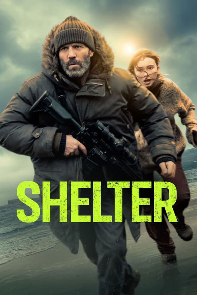 A man living in self-imposed exile on a remote island rescues a young girl from a violent storm, setting off a chain of events that forces him out of seclusion to protect her from enemies tied to his past.