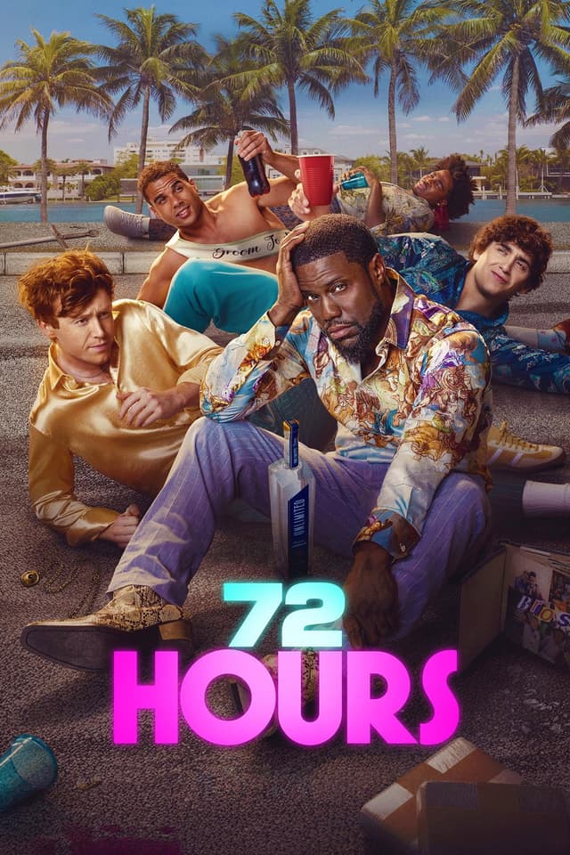 To save his career, a 40-year-old ad exec joins a crew of twentysomethings for a wild Miami bachelor party after they mistakenly add him to a group chat.