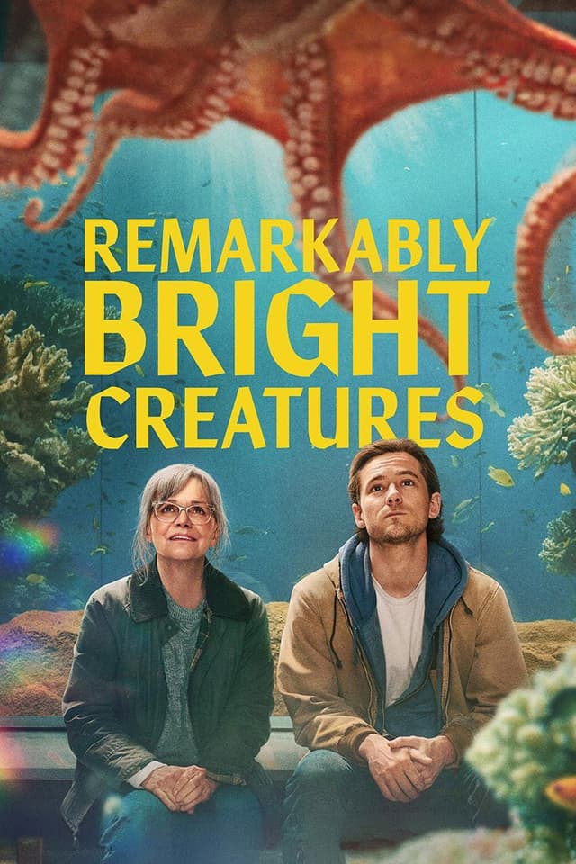 Through unlikely bonds formed during night shifts at a local aquarium, Tova, an elderly widow, learns of a life-changing discovery that may bring her joy and wonder once again.