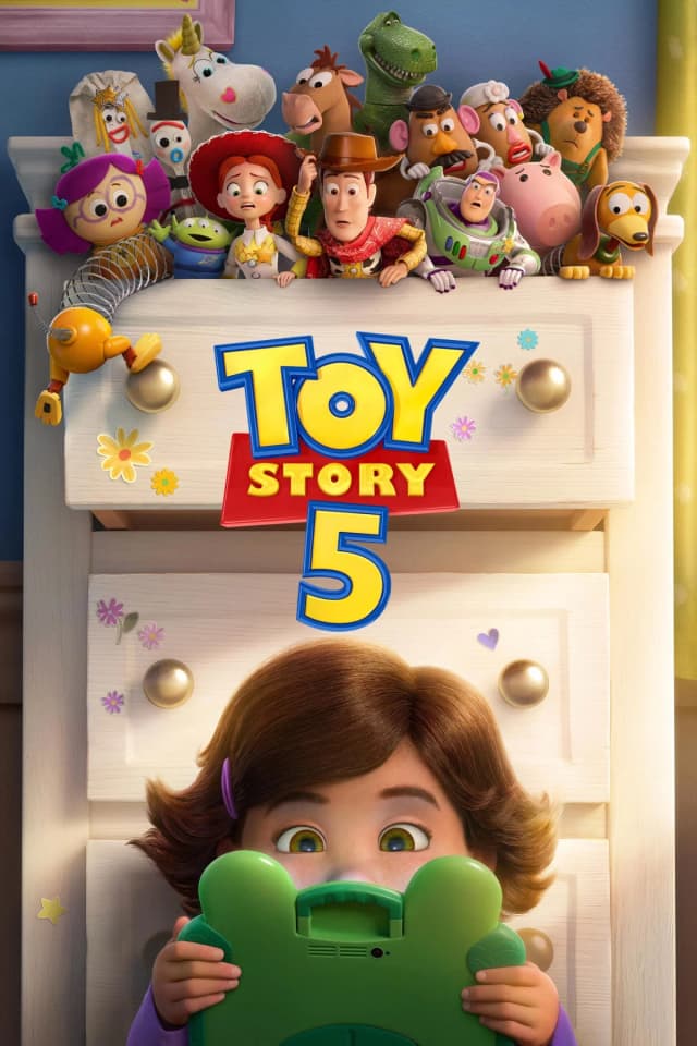 When Bonnie receives a Lilypad tablet as a gift and becomes obsessed, Buzz, Woody, Jessie and the rest of the gang's jobs become exponentially harder when they have to go head to head with the all-new threat to playtime.