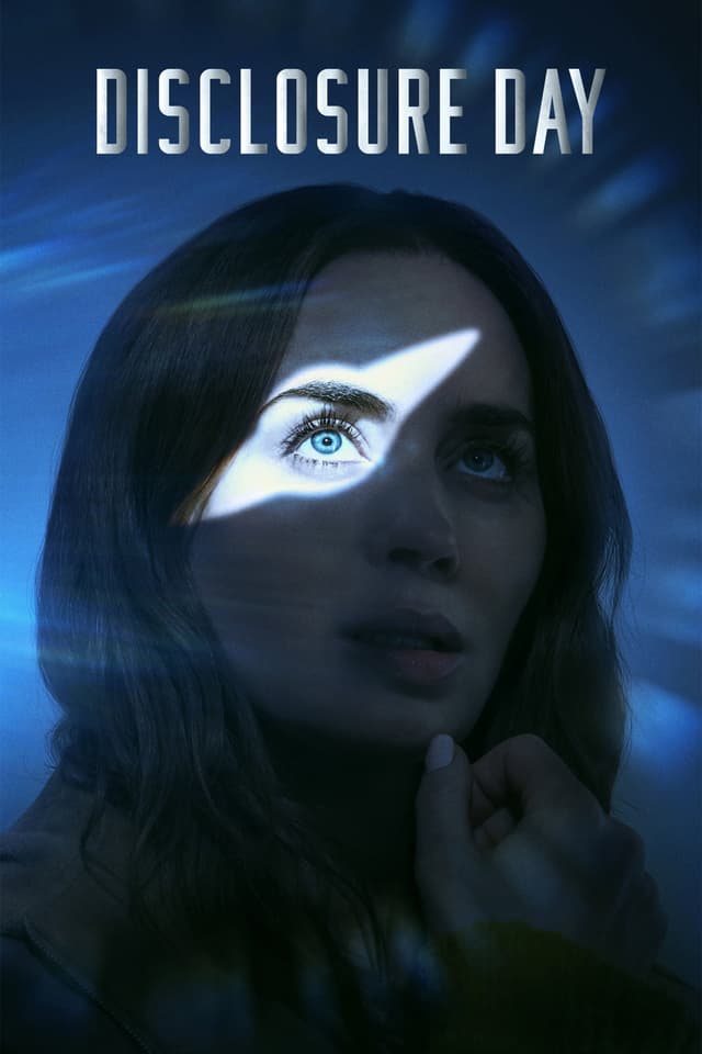 A cybersecurity expert becomes a whistleblower after uncovering secrets about aliens, putting him on the run from a corporation. Meanwhile, a meteorologist experiencing strange phenomena joins forces with him to prove there's life beyond our understanding.