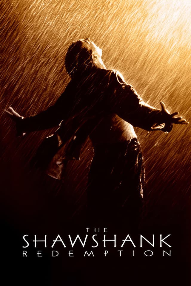 Imprisoned in the 1940s for the double murder of his wife and her lover, upstanding banker Andy Dufresne begins a new life at the Shawshank prison, where he puts his accounting skills to work for an amoral warden. During his long stretch in prison, Dufresne comes to be admired by the other inmates -- including an older prisoner named Red -- for his integrity and unquenchable sense of hope.