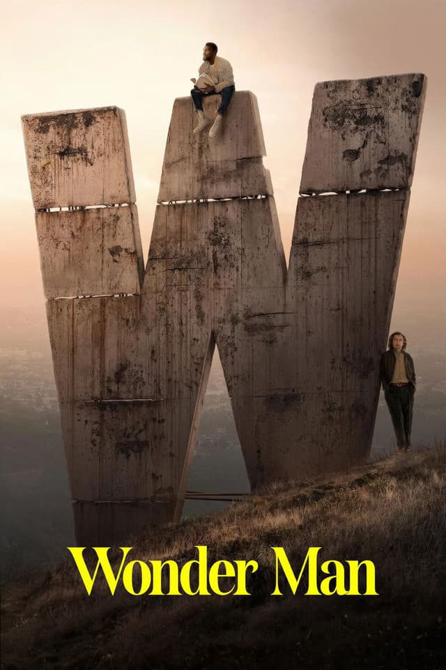 Simon and Trevor, two actors at opposite ends of their careers, chase life-changing roles.