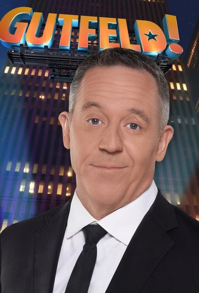 Greg Gutfeld examines the news of the day through a satiric lens fused with pop culture.