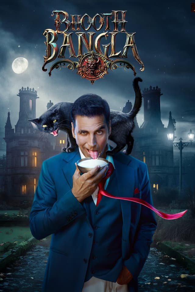 A man inherits a palace in rural Mangalpur and plans his sister's wedding there, but strange supernatural events and panicked locals force him to investigate the property's mysterious past.