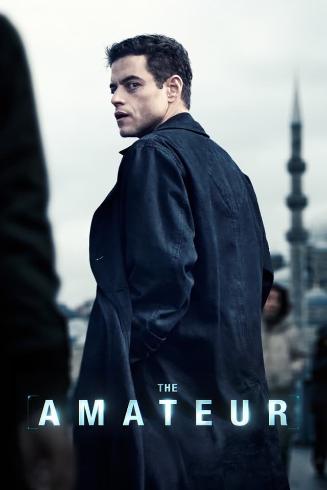After his life is turned upside down when his wife is killed in a London terrorist attack, a brilliant but introverted CIA decoder takes matters into his own hands when his supervisors refuse to take action.