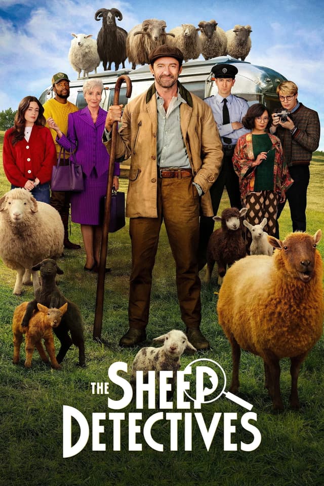 George Hardy is a shepherd who reads detective novels to his beloved sheep every night, assuming they can't possibly understand. But when a mysterious incident disrupts life on the farm, the sheep realize they must become the detectives. As they follow the clues and investigate human suspects, they prove that even sheep can be brilliant crime-solvers.